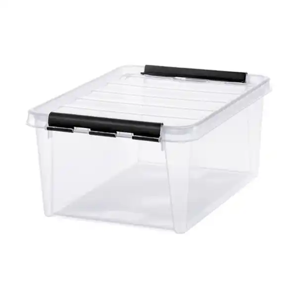 Bild 3 von Aufbewahrungsbox »SmartStore Classic 15«, 14L, transparent