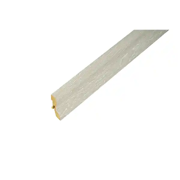 Bild 1 von Kosche Sockelleiste 'Eiche Caucasus' 20 x 40 x 2400 mm