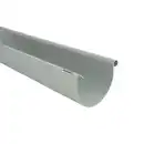 Bild 1 von Marley Dachrinne halbrund grau DN 75 200 cm