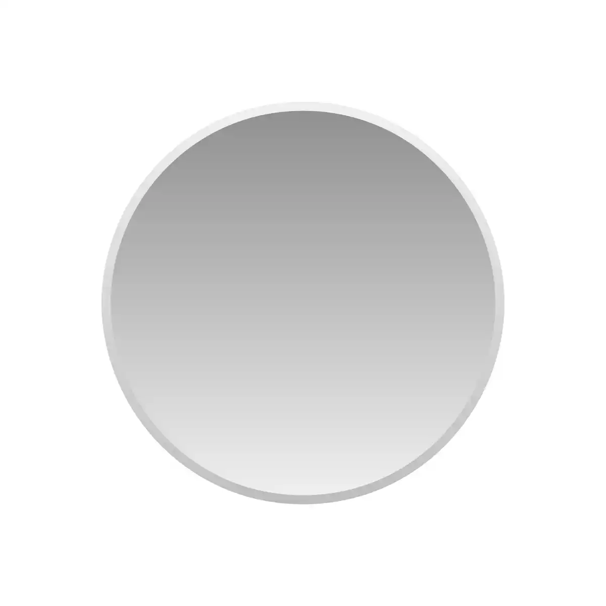 Bild 1 von Kristall Form Badspiegel 'Tondo' Ø 45 cm