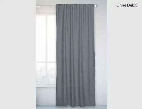 Bild 1 von Verdeckte Schlaufe Dimout Stelle Blaugrau