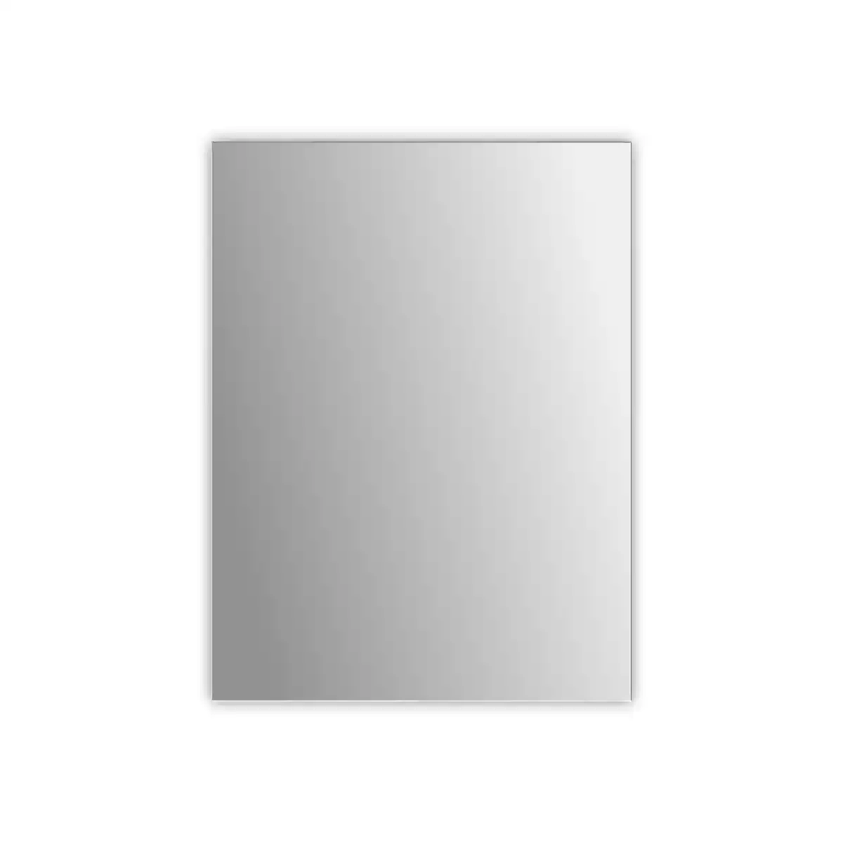 Bild 1 von Kristall Form Badspiegel 'Jump' 60 x 80 cm