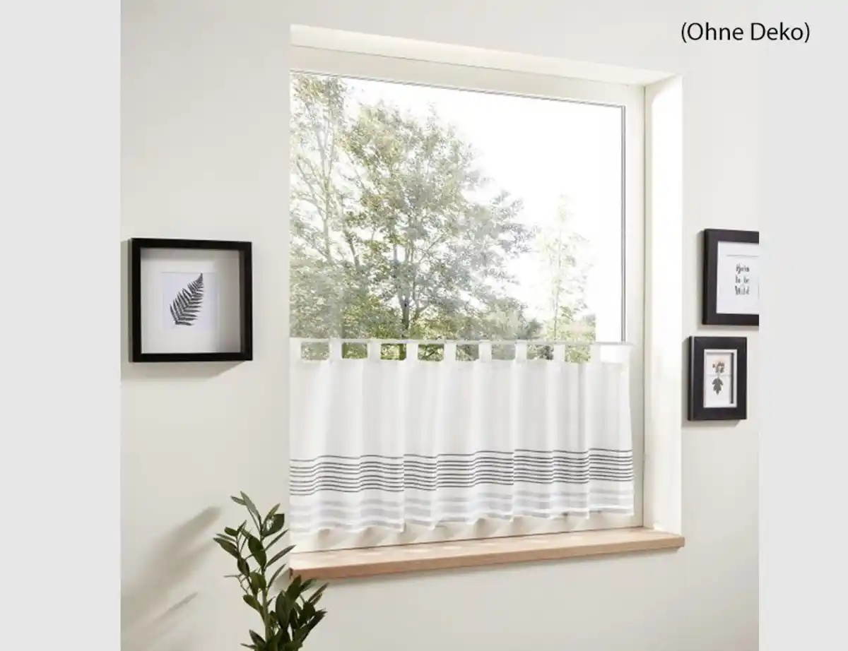 Bild 1 von Scheibengardine Manu