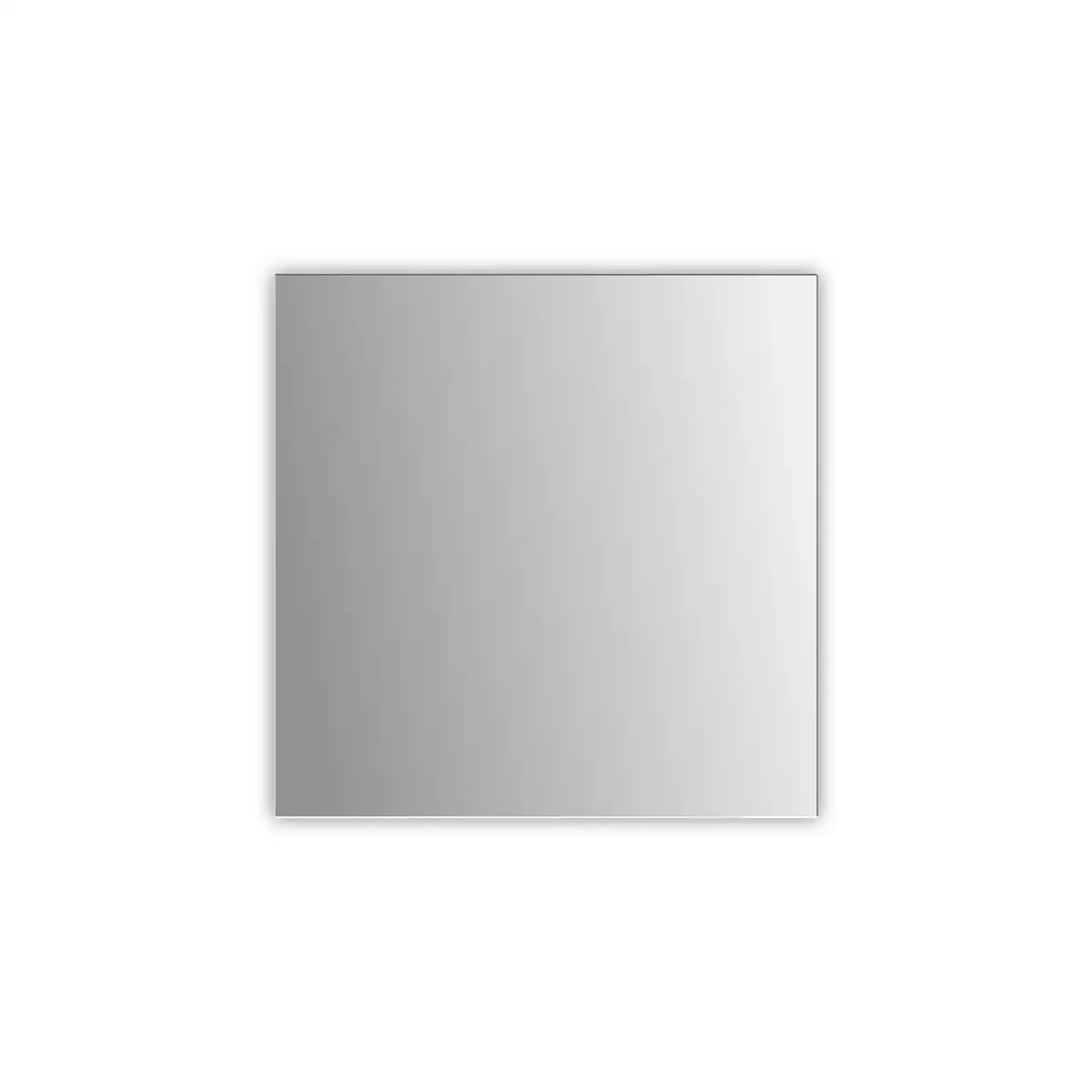 Bild 1 von Kristall Form Badspiegel 'Fine' 15 x 15 cm