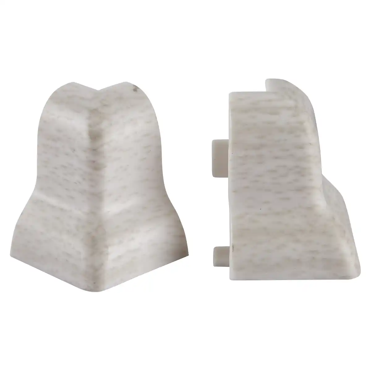 Bild 1 von toom Außenecke für Sockelleiste Eiche Amundsen, 2 Stück