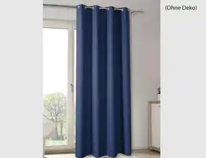 Ösenschal Dimout Ribeira Blau