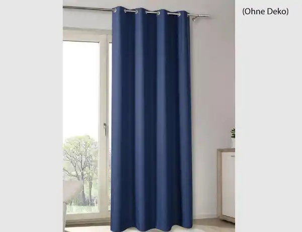 Bild 1 von Ösenschal Dimout Ribeira Blau