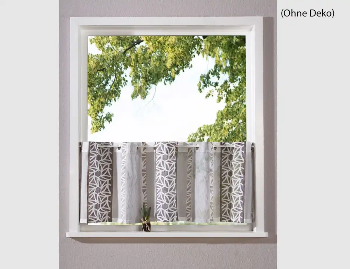 Bild 1 von Scheibengardine Gediz