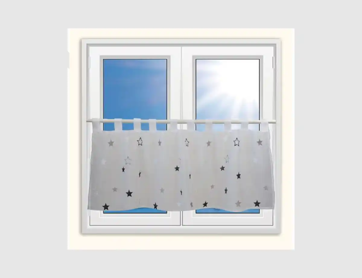 Bild 1 von Schlaufenpanneau Sterne