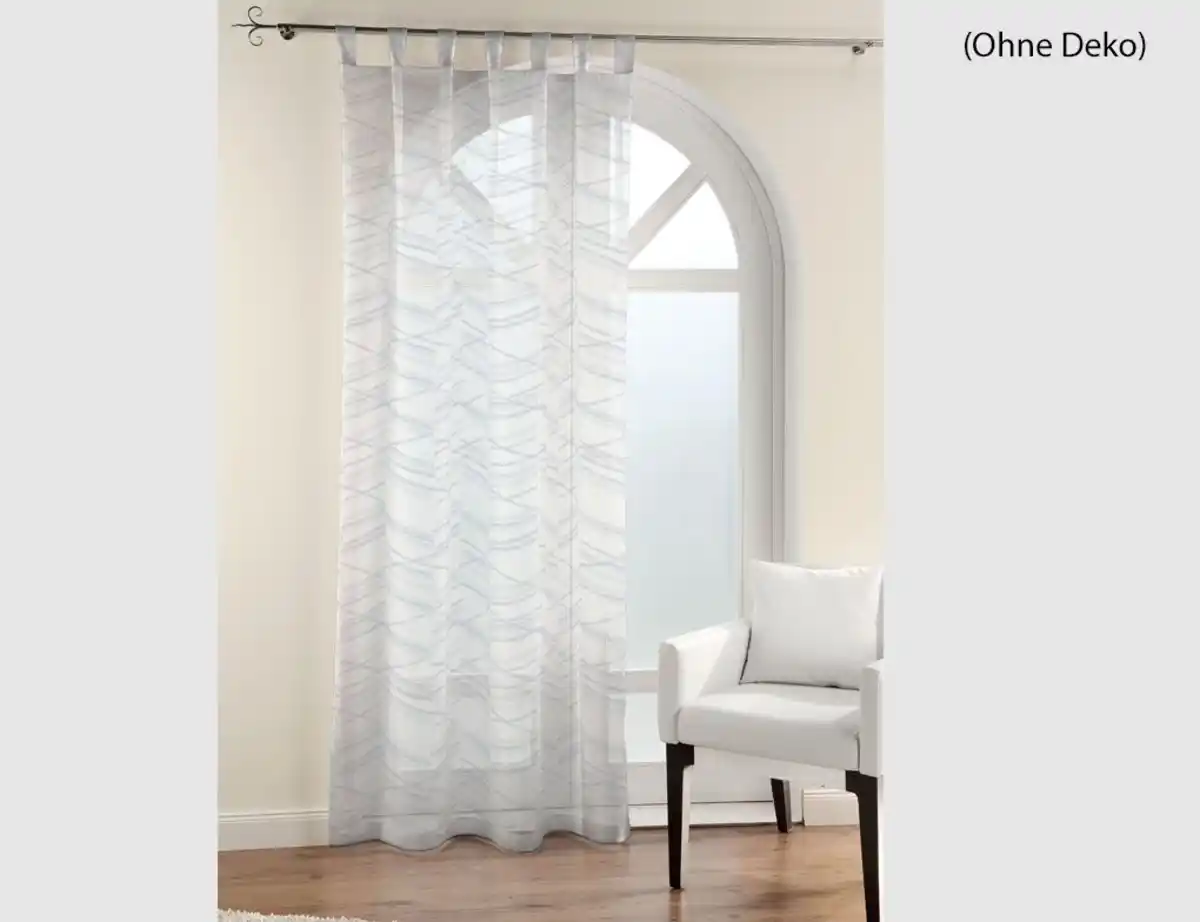 Bild 1 von Schlaufenschal Nora Grau