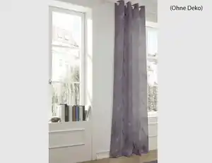 Ösenschal Dimout Tunis Altrosa