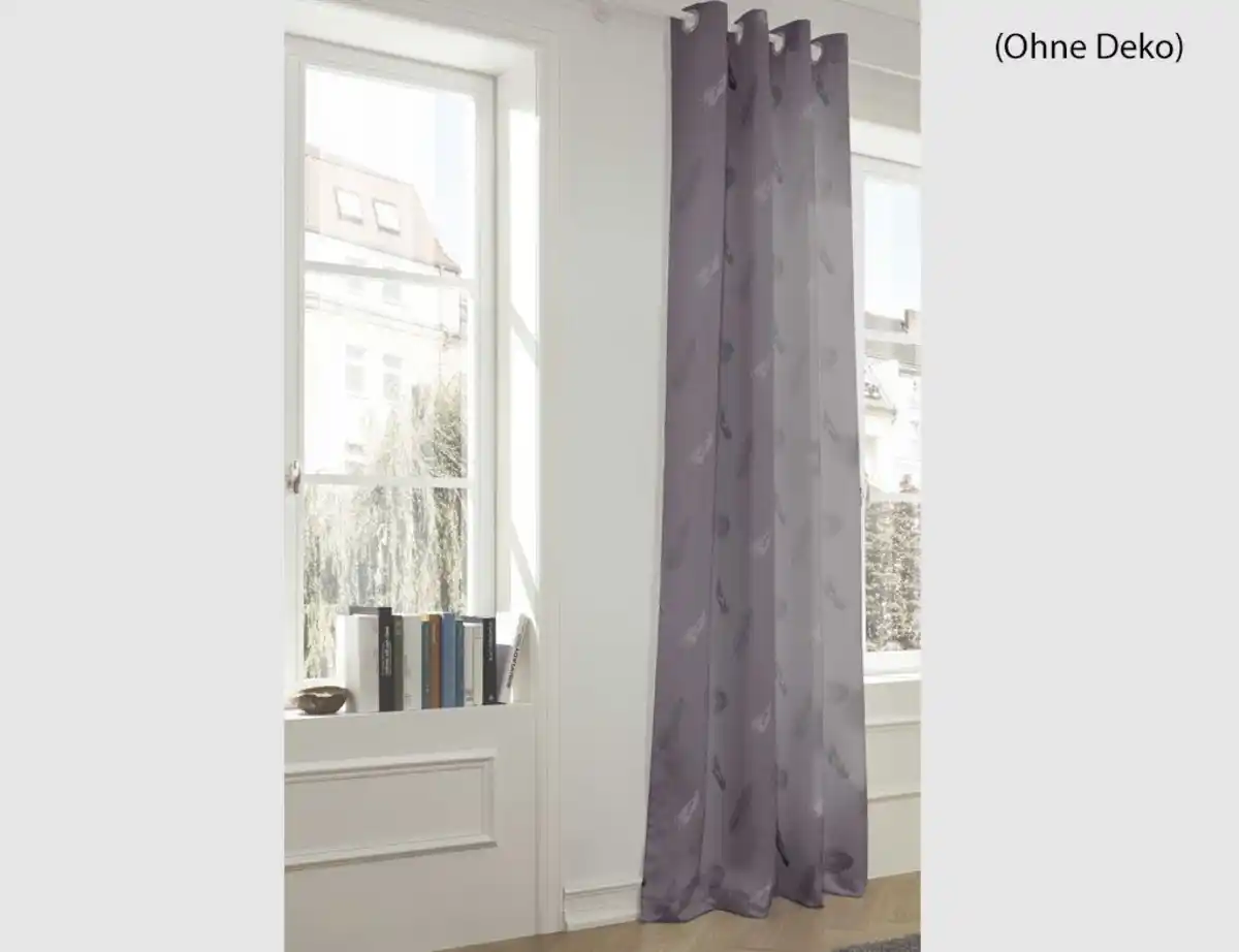 Bild 1 von Ösenschal Dimout Tunis Altrosa