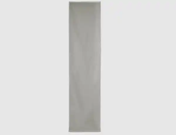 Bild 1 von Schiebevorhang Uni Silber