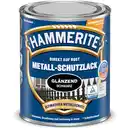 Bild 1 von Hammerite Metallschutzlack schwarz glänzend 2,5 l