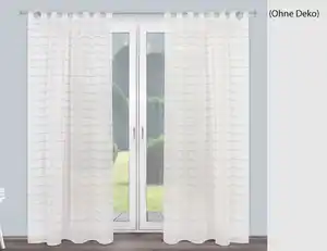 Schlaufenschal Vela Weiß, Grau