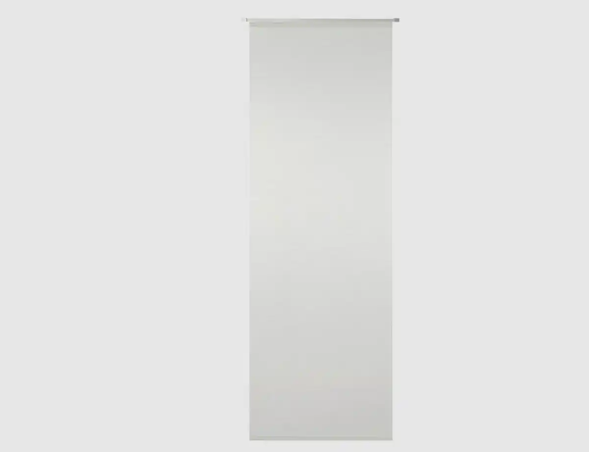 Bild 1 von Schiebevorhang Pur silber