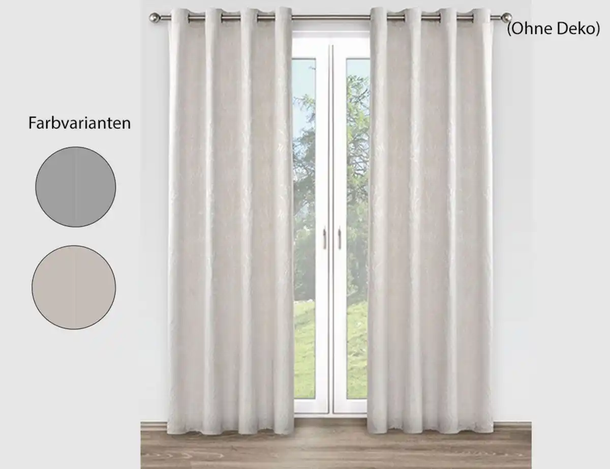 Bild 1 von Ösenschal Cara