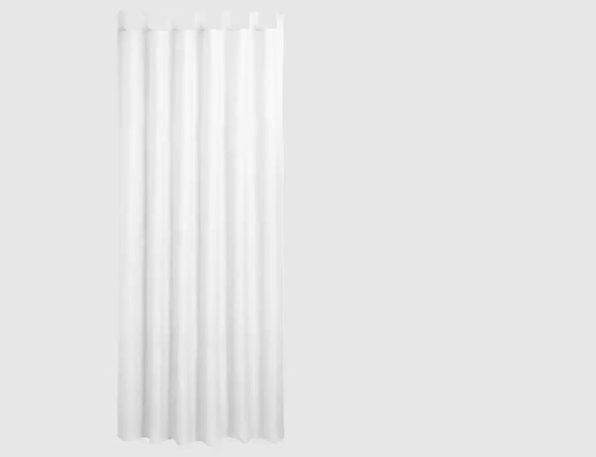 Bild 1 von Schlaufenschal Granate weiß