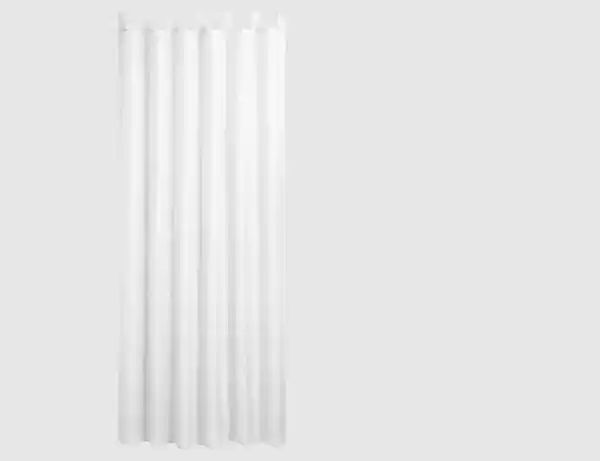 Bild 1 von Schlaufenschal Granate weiß