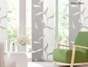 Schiebevorhang Greta