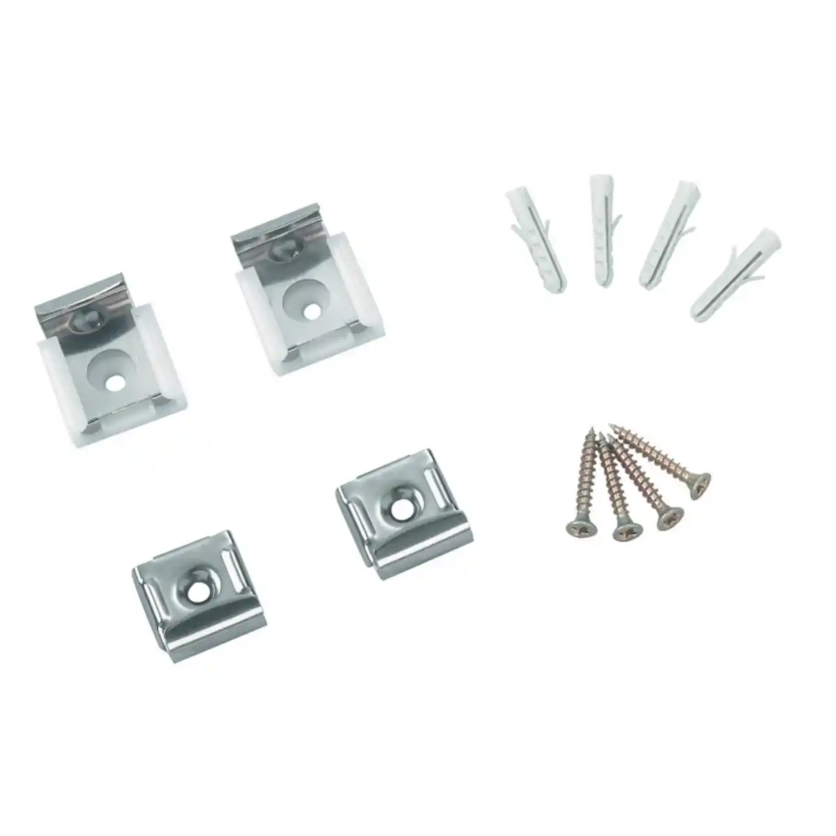 Bild 1 von Jokey Spiegelklammern 4-teilig