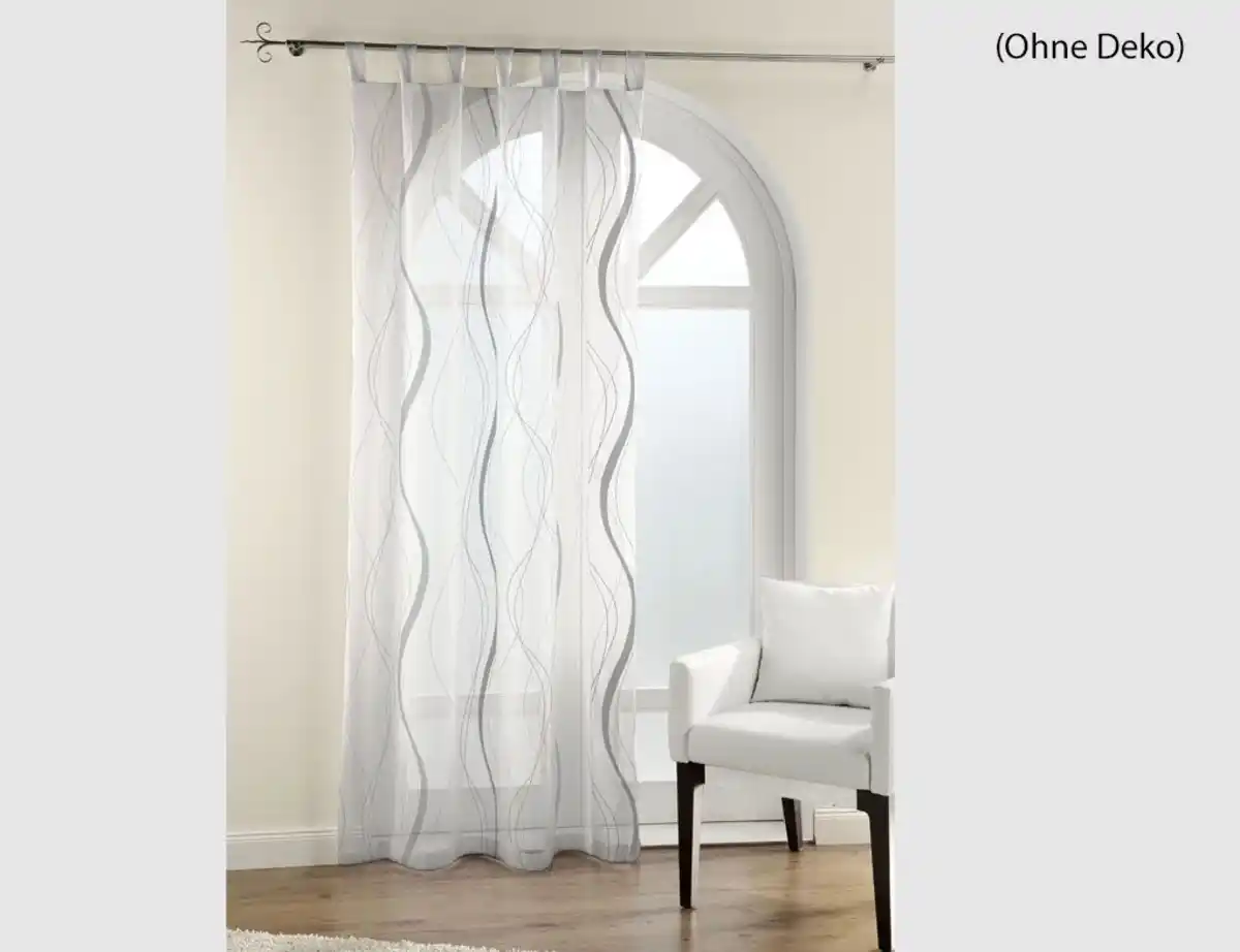 Bild 1 von Schlaufenschal Lorena Grau