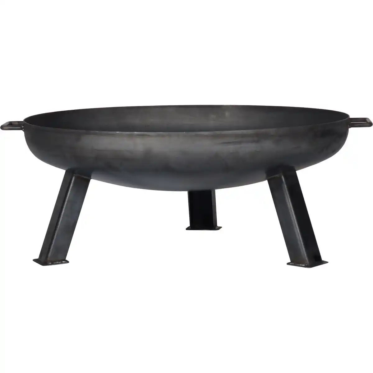 Bild 1 von Buschbeck Feuerschale Stahl grau Ø 100 x 33 cm