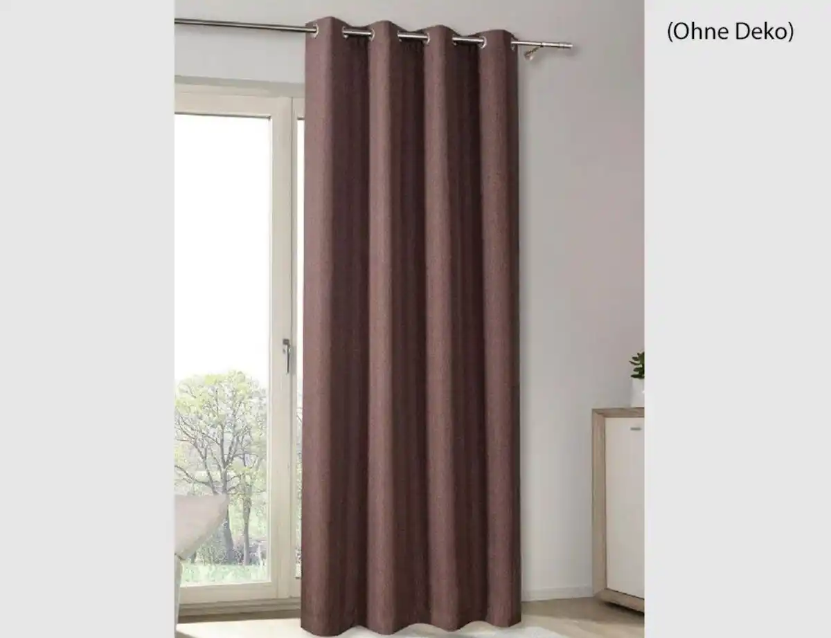 Bild 1 von Ösenschal Dimout Ribeira Braun