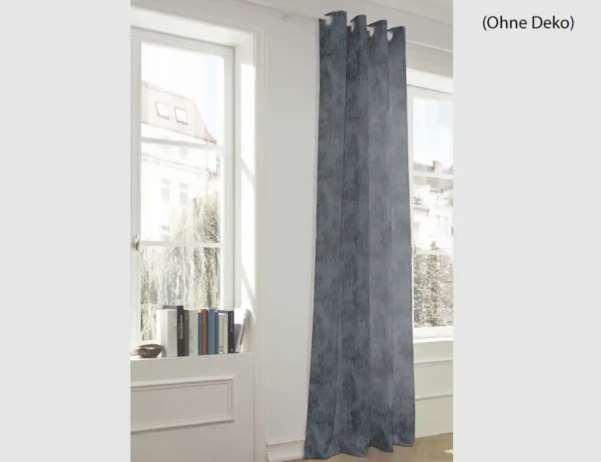 Bild 1 von Ösenschal Dimout Sicilia Petrol