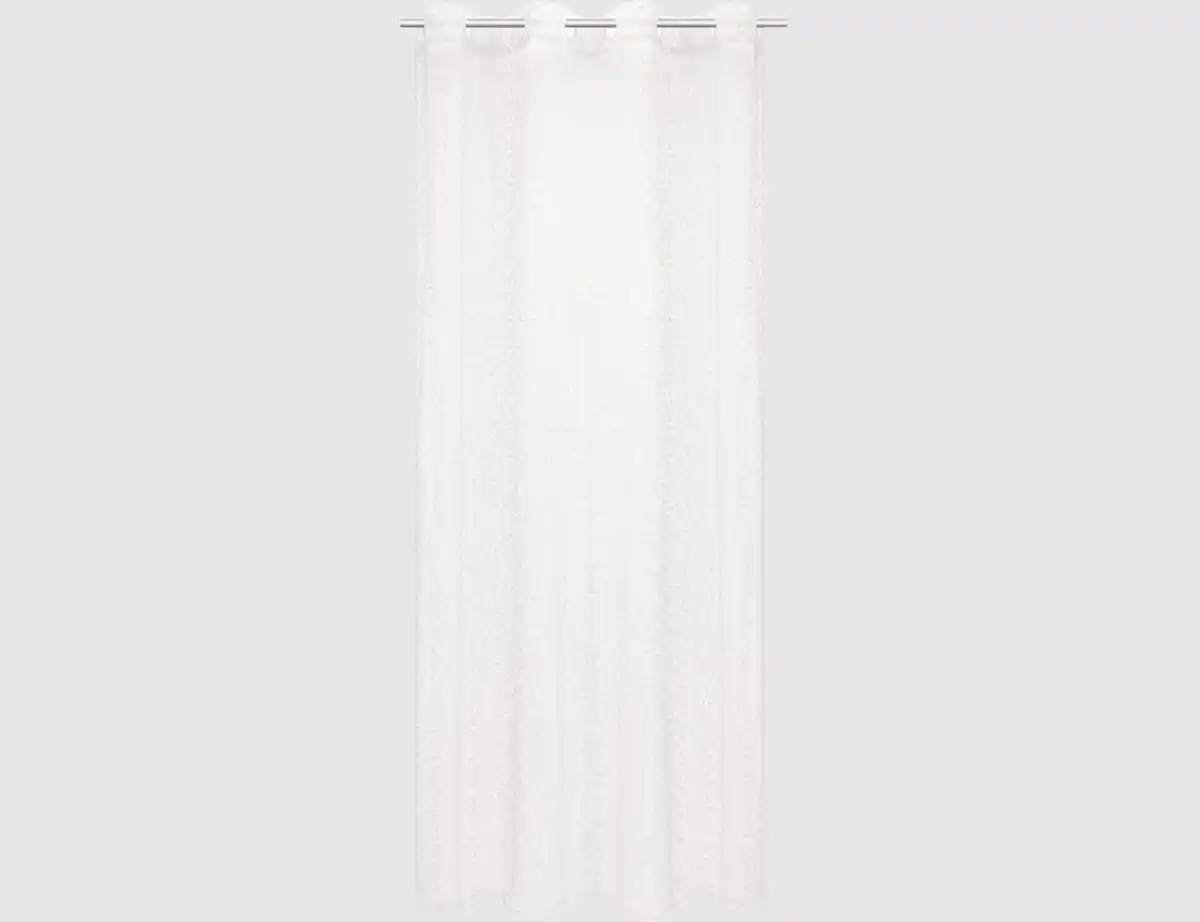 Bild 1 von Ösenschal Spider creme