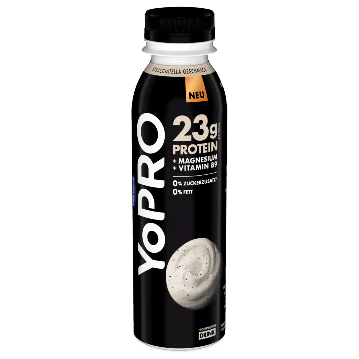 Bild 1 von YoPRO High Protein Drink Stracciatella 270g