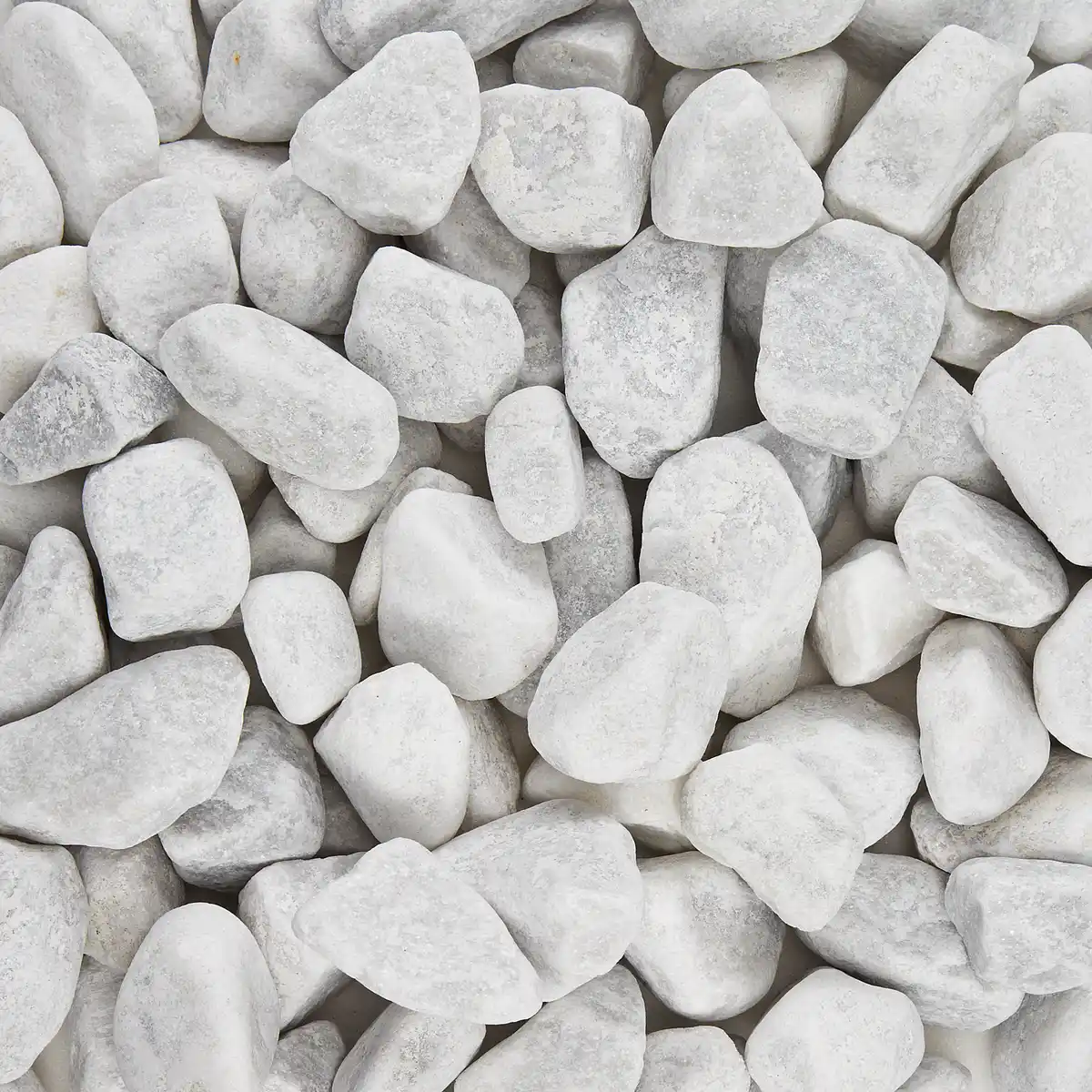 Bild 1 von toom Marmorkies weiß 20/40 mm 25 kg