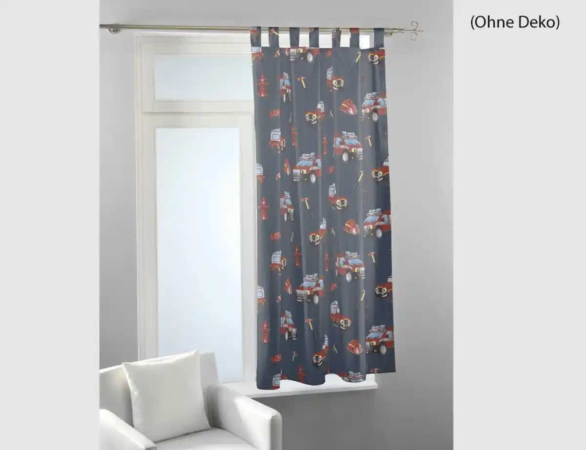 Bild 1 von Schlaufenschal Feuerwehr