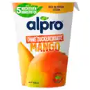 Bild 1 von Alpro Joghurtalternative Soja Mango Ohne Zuckerzusatz vegan 400g