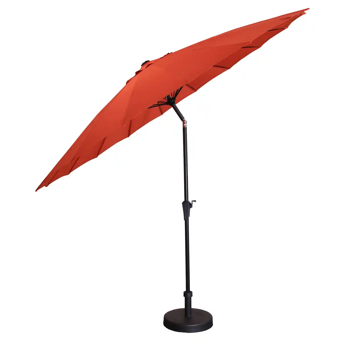 Bild 1 von toom Marktschirm 'Shanghai' terracotta Ø 300 cm