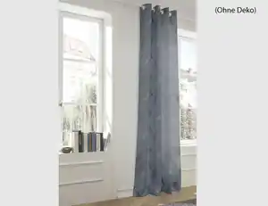 Ösenschal Dimout Tunis Petrol