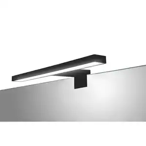 Jokey LED-Spiegelleuchte 'Faro' schwarz 30 x 10 cm