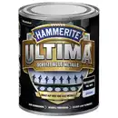 Bild 1 von Hammerite Metallschutzlack 'RAL 9005' tiefschwarz glänzend 750 ml