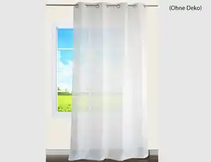 Ösenschal Bravo weiß