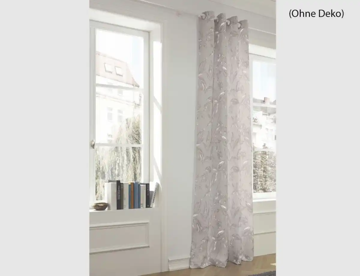 Bild 1 von Ösenschal Dimout Toulon Beige