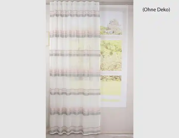 Bild 1 von Verdeckte Schlaufe Amina Rosé, Grau