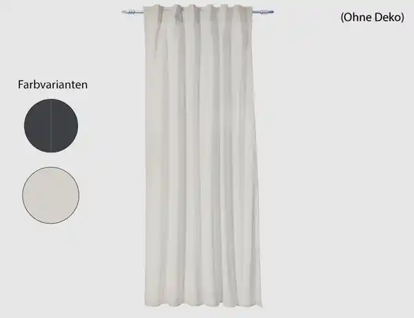 Bild 1 von Schlaufenschal Cream