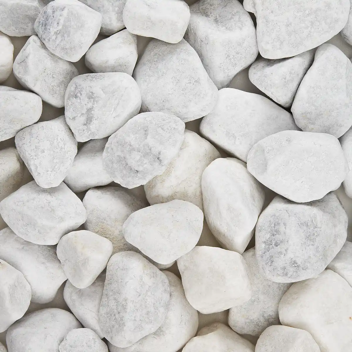 Bild 1 von toom Marmorkies weiß 40/60 mm 25 kg