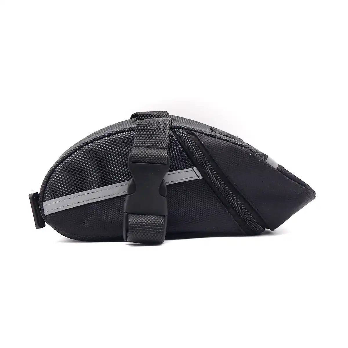 Bild 1 von Fahrrad-Satteltasche schwarz