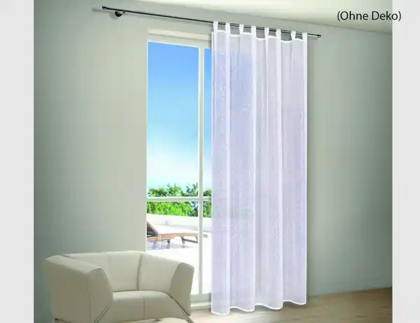 Bild 1 von Schlaufenschal Igor weiß