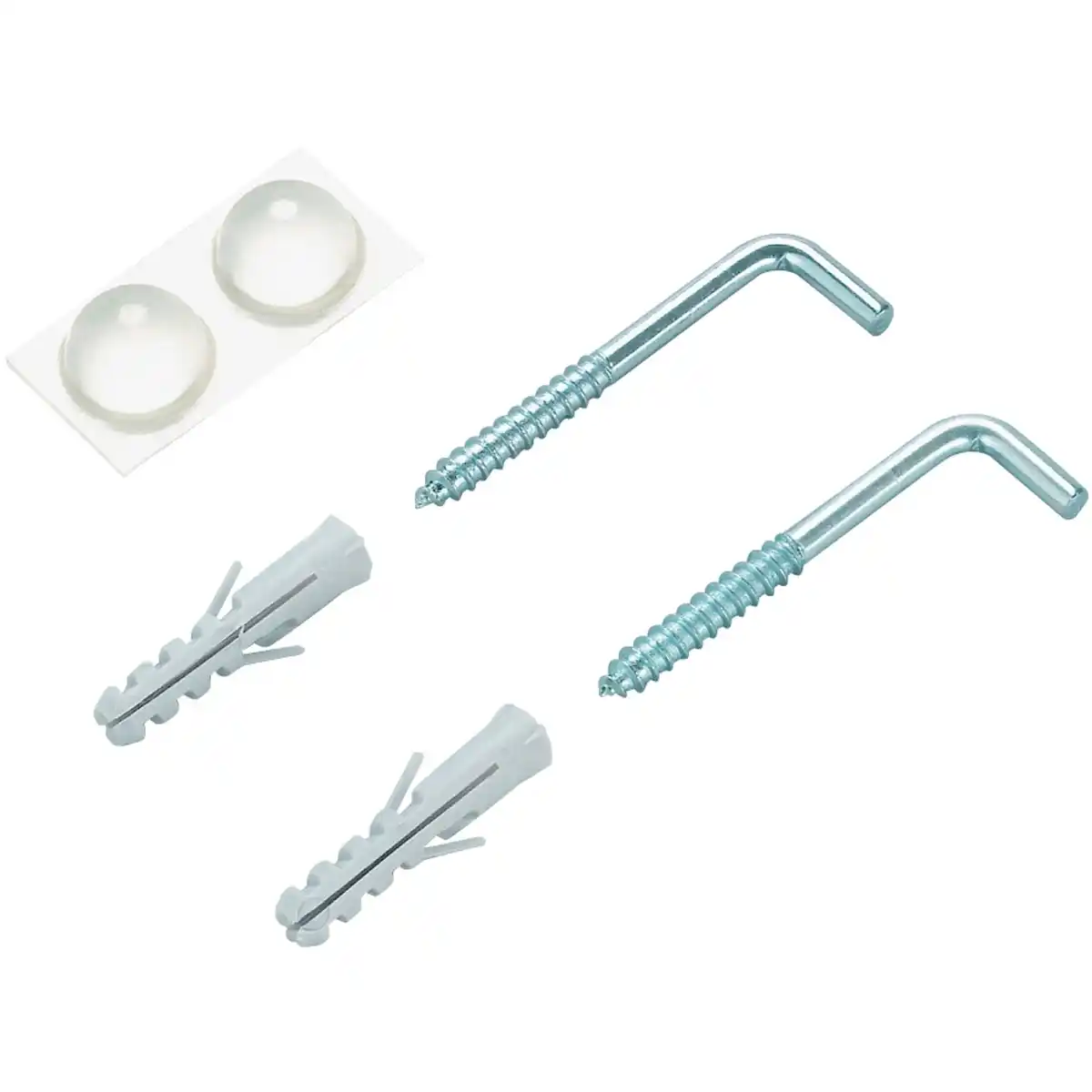 Bild 1 von Kristall Form Montagesystemzusatz für Spiegel