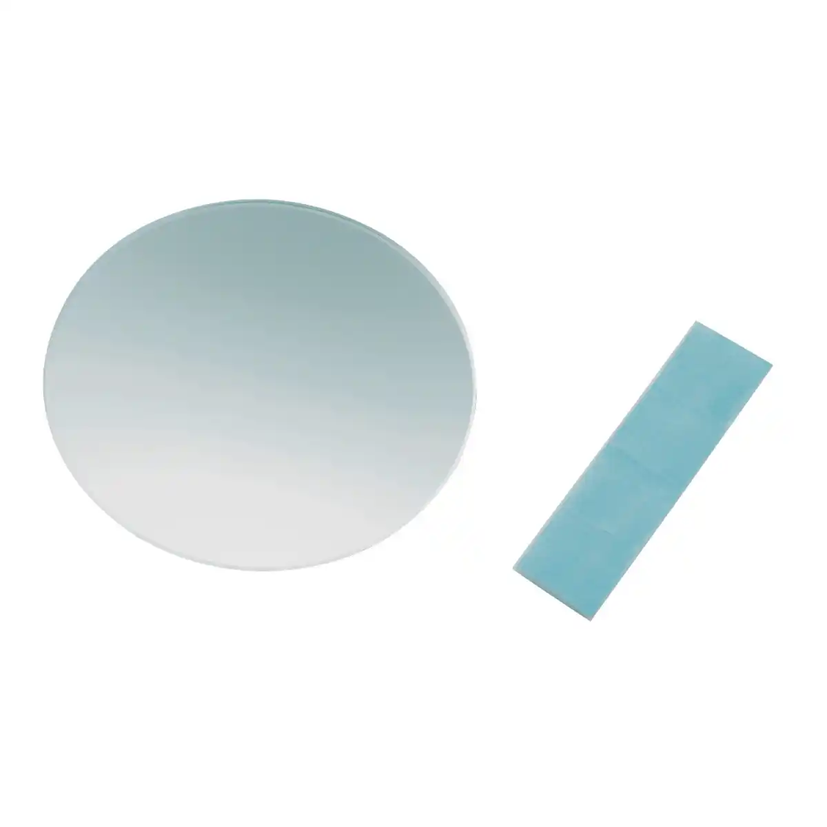 Bild 1 von Kristall Form Vergrößerungsspiegel Ø 10 cm