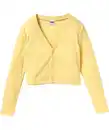 Bild 1 von Gelbe Strickjacke, hellgelb