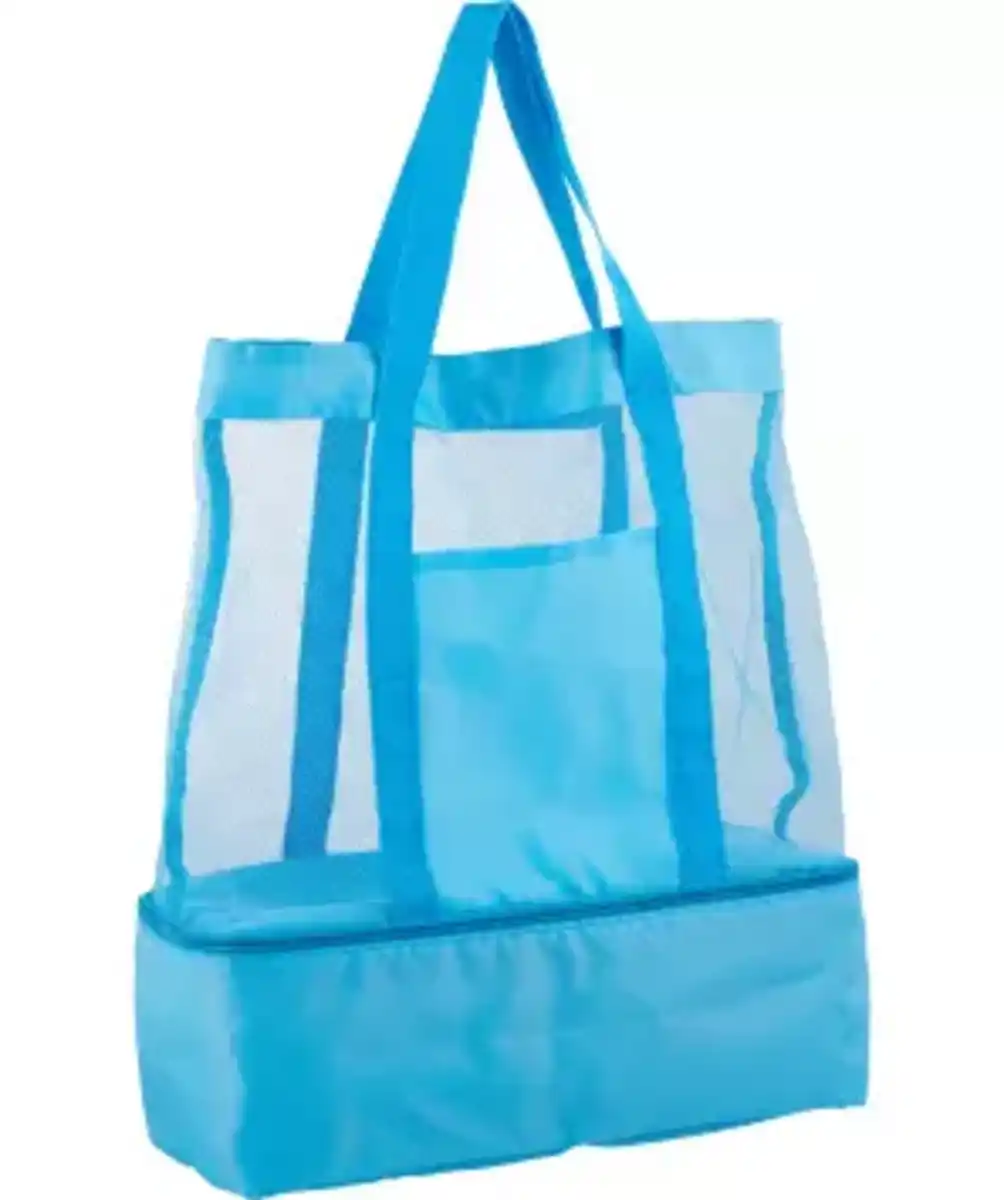 Bild 1 von Strandtasche mit Kühlfach, blau