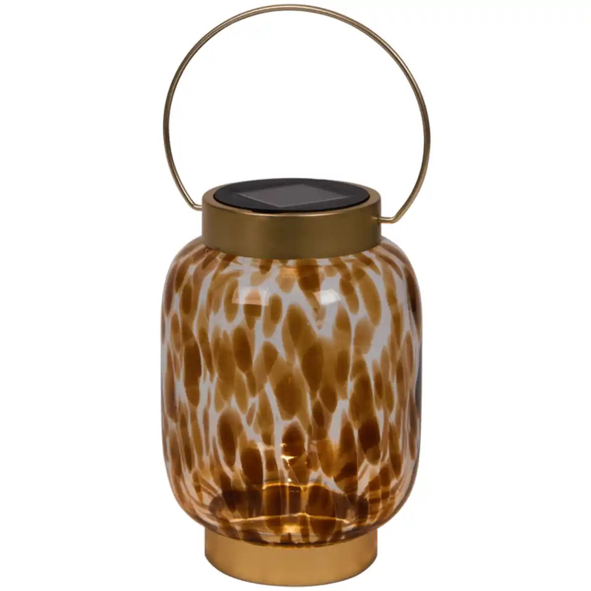 Bild 3 von Solar Glaslaterne mit Print